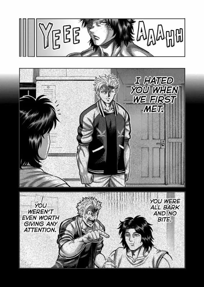 Kengan Omega Chapter 187 image 07_optimized